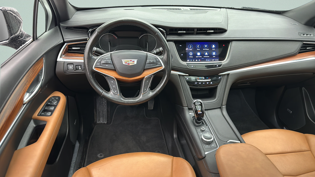 Used 2022 Cadillac XT5 Premium Luxury AWD/4WD image 11