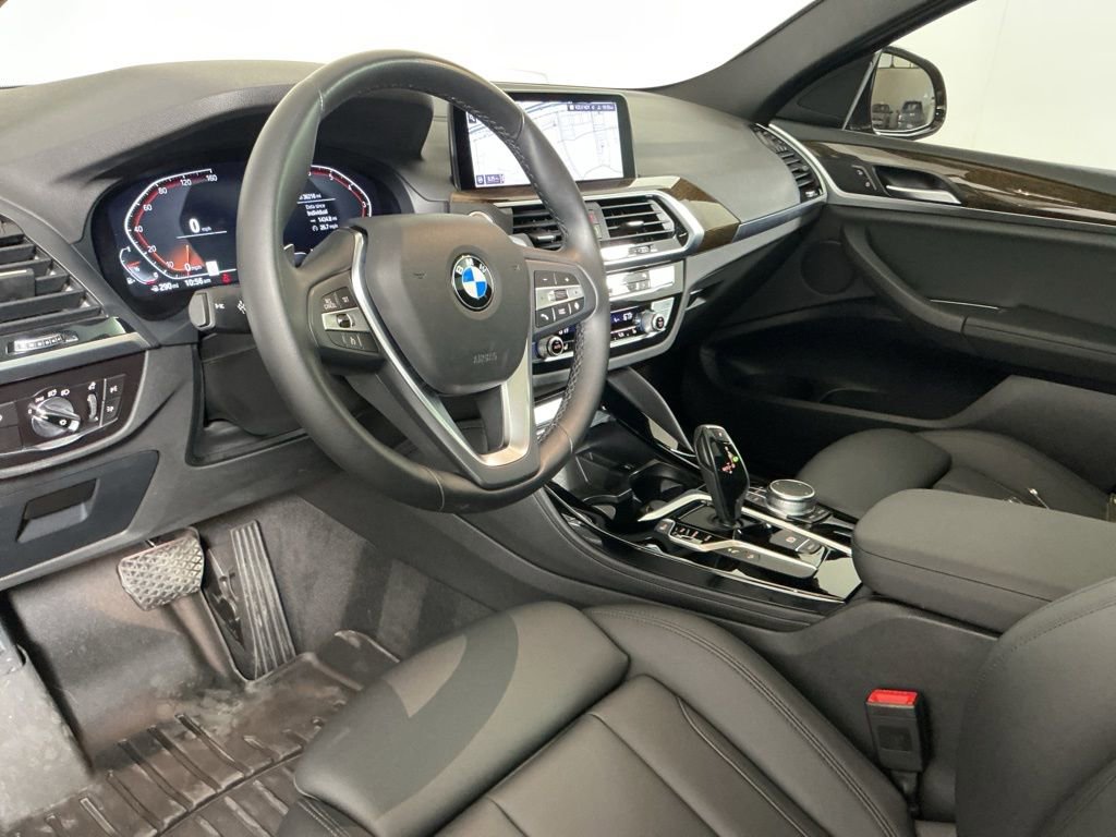 Certified 2021 BMW X4 xDrive30i w/ Convenience Package 3 image 14