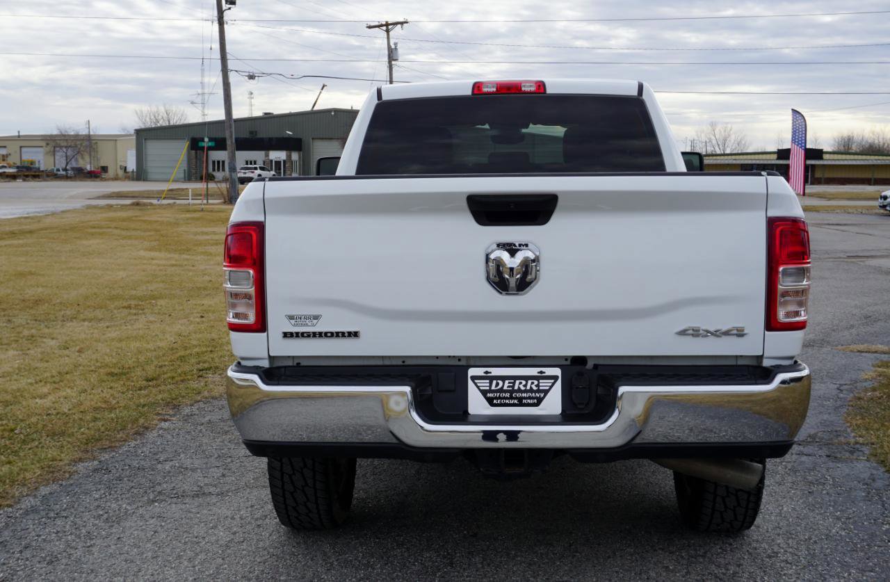 Used 2024 RAM 2500 Big Horn w/ Off Road Package image 20