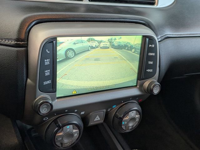 Used 2015 Chevrolet Camaro LT image 18