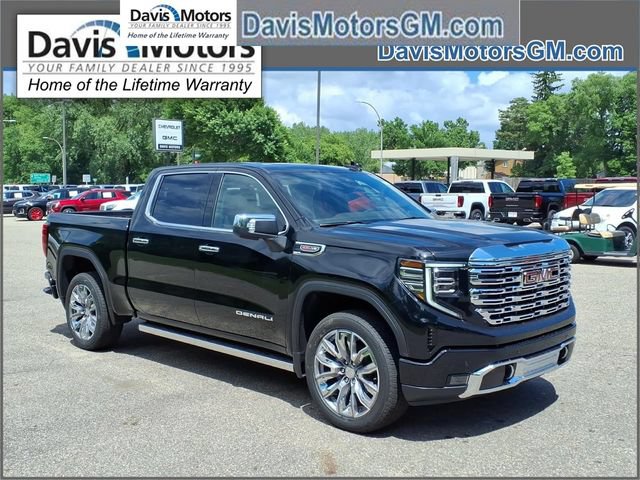 New 2026 GMC Sierra 1500 Denali w/ Denali Reserve Package AWD/4WD image 1