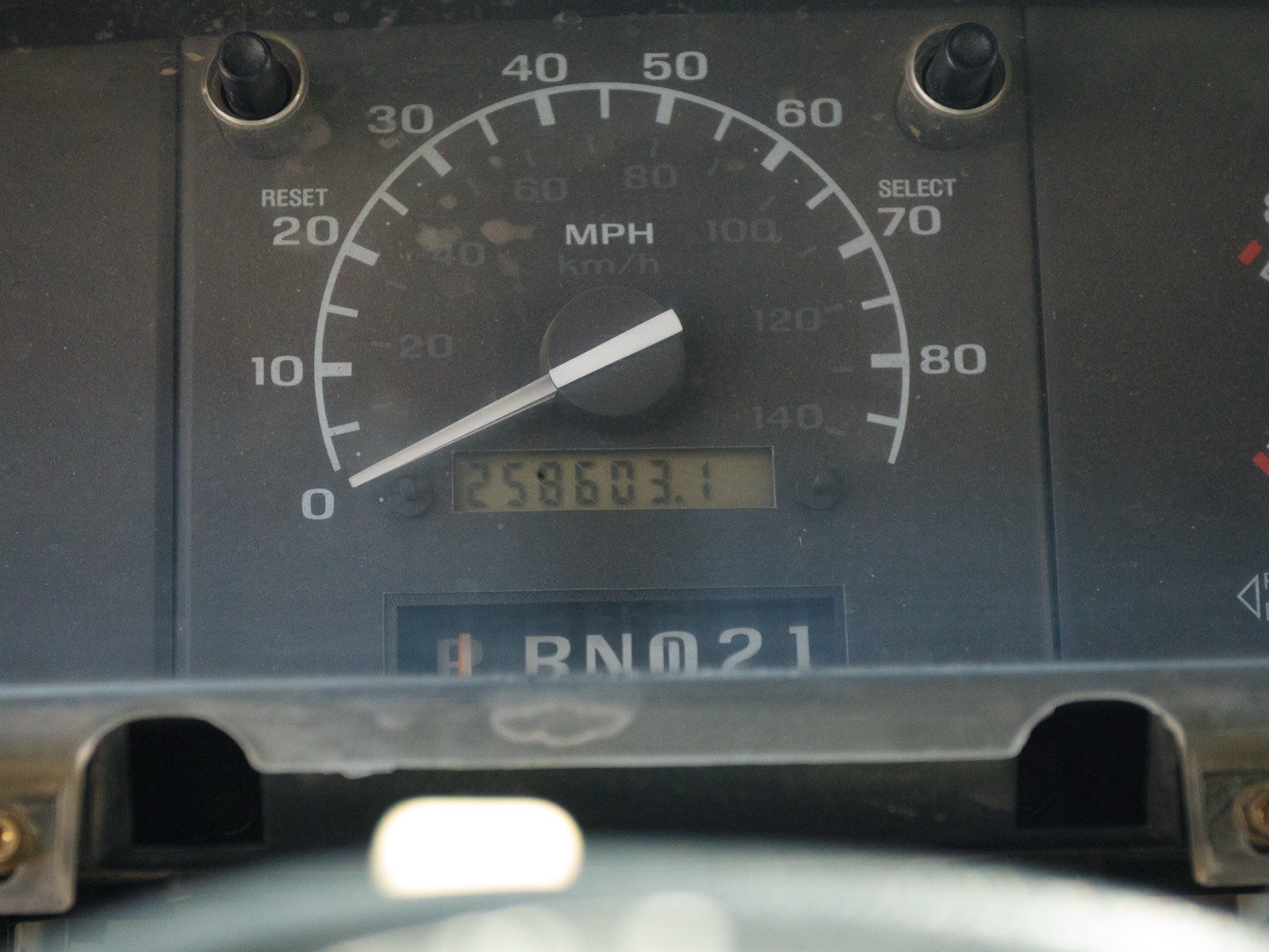 Used 1996 Ford Bronco AWD/4WD image 30