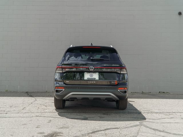New 2026 Volkswagen Taos SE AWD/4WD image 5
