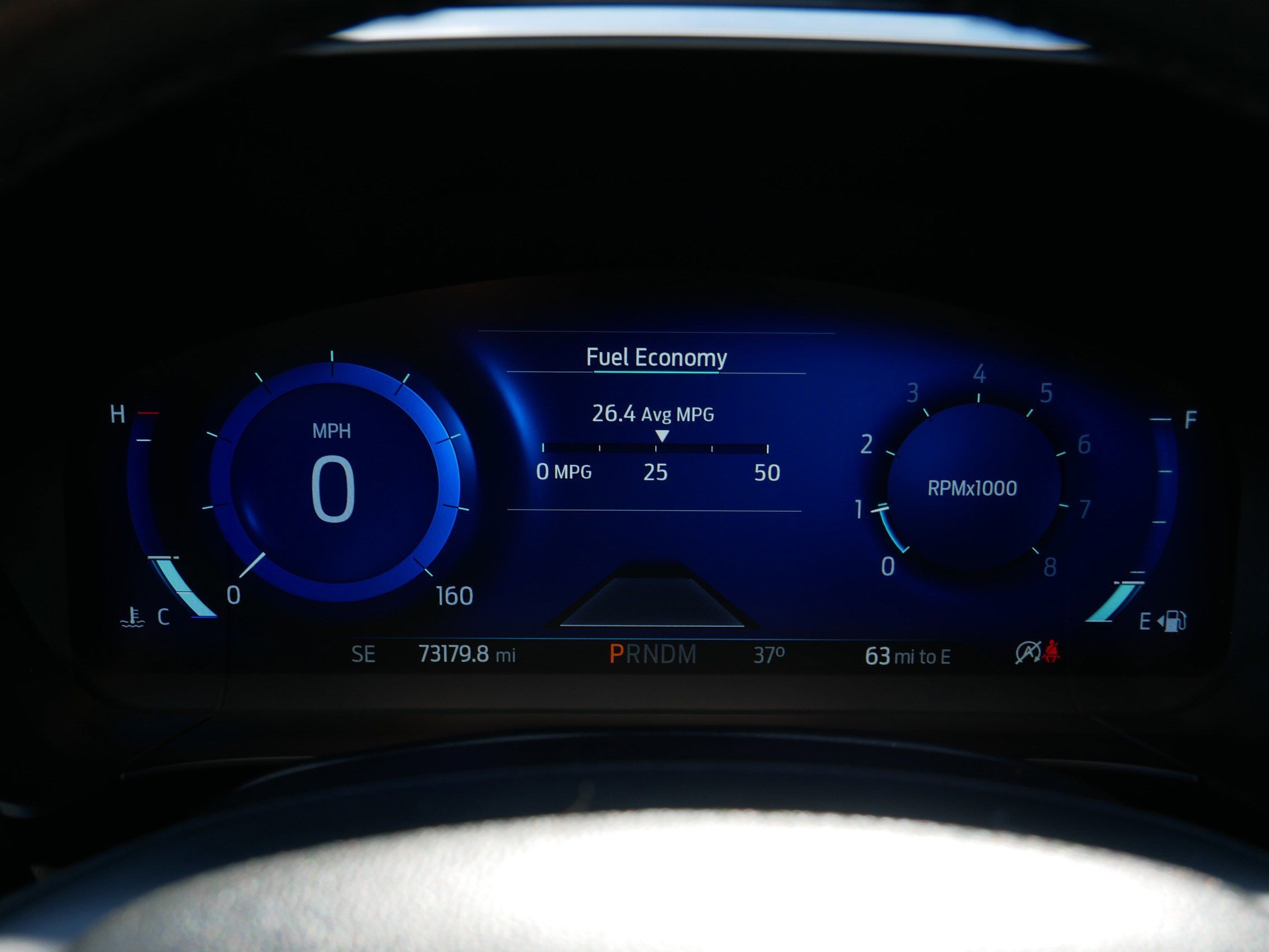 Used 2020 Ford Escape Titanium image 21