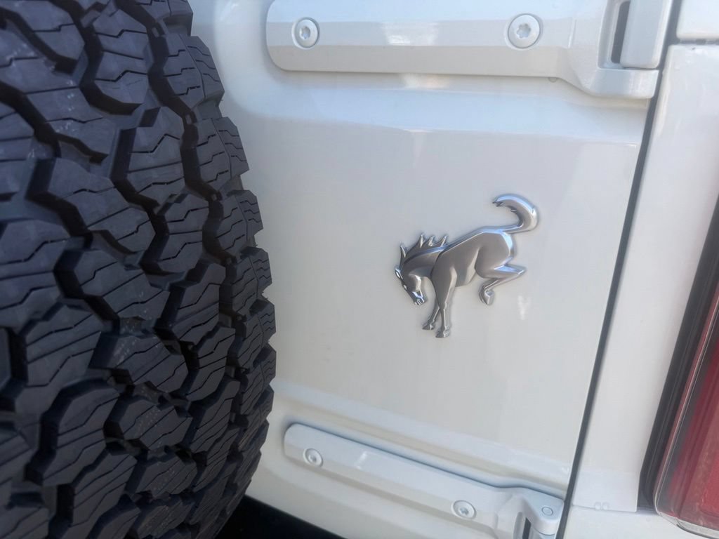 New 2026 Ford Bronco Outer Banks w/ Sasquatch Package AWD/4WD image 47