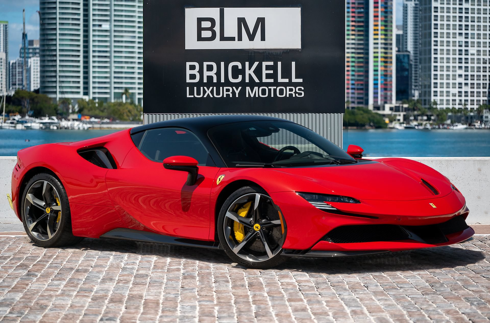 Used 2022 Ferrari SF90 Stradale