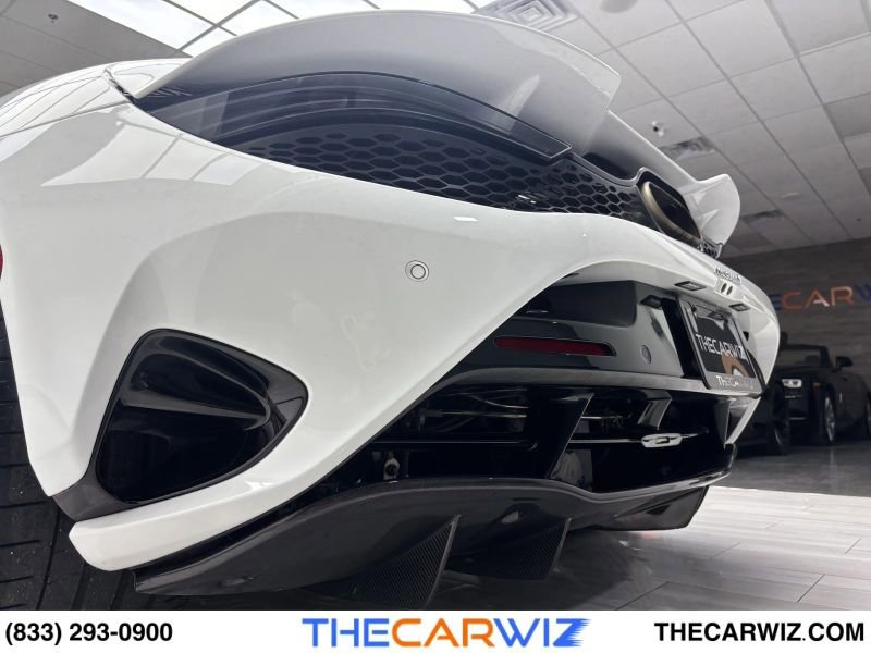 Used 2024 McLaren 750S Spider RWD image 29
