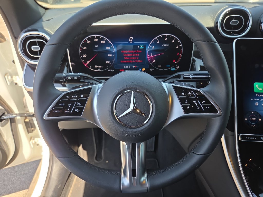New 2026 Mercedes-Benz GLC 300 image 21