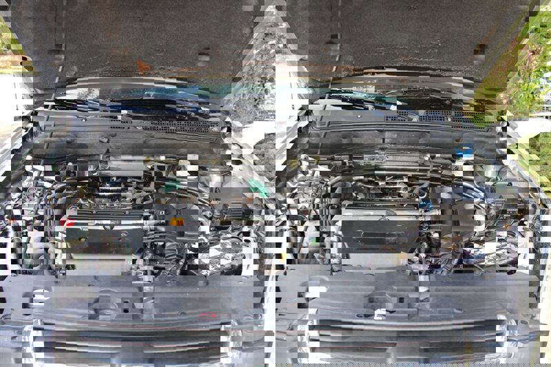 Used 2002 Honda CR-V EX image 19