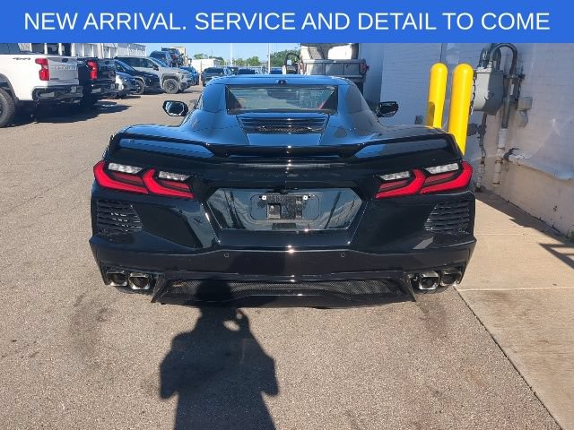 Used 2021 Chevrolet Corvette Stingray Preferred Conv w/ Z51 Performance Package RWD image 6