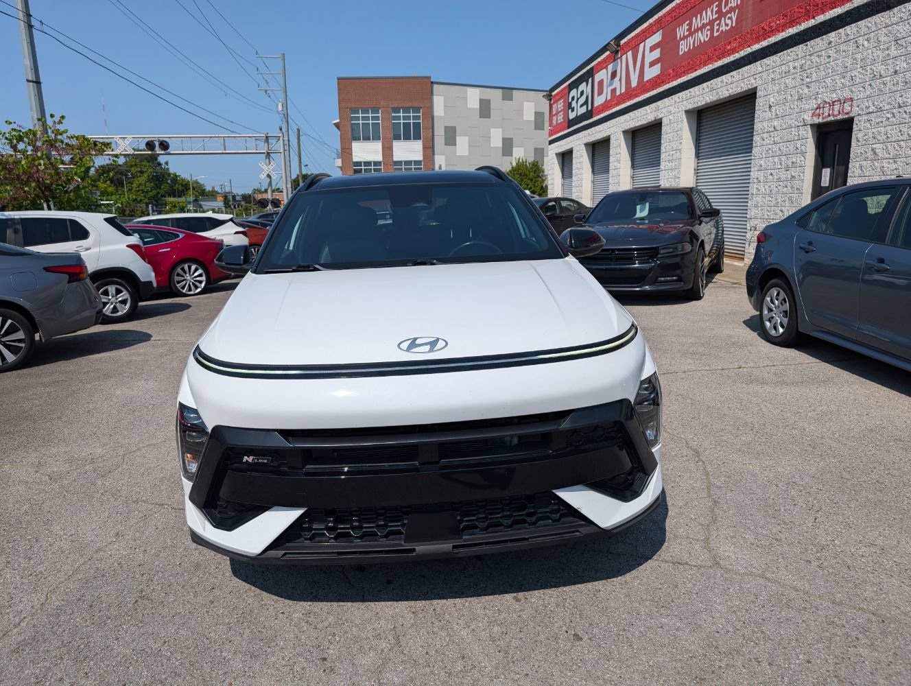Used 2024 Hyundai Kona N Line AWD/4WD image 4