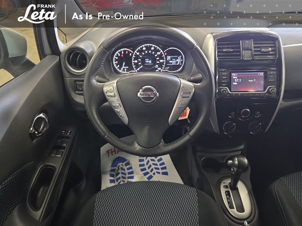 Used 2015 Nissan Versa Note SV w/ SV Convenience Package image 17
