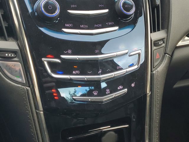 Used 2016 Cadillac ATS Sedan image 22