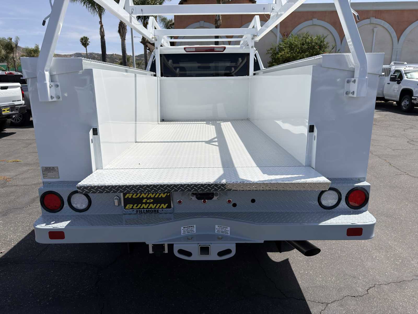 New 2026 Chevrolet Silverado 2500 W/T w/ WT Convenience Package RWD image 20