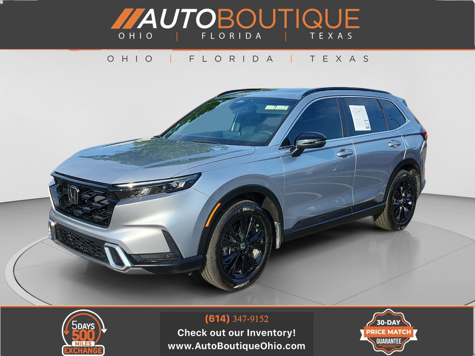 Used 2023 Honda CR-V Sport Touring
