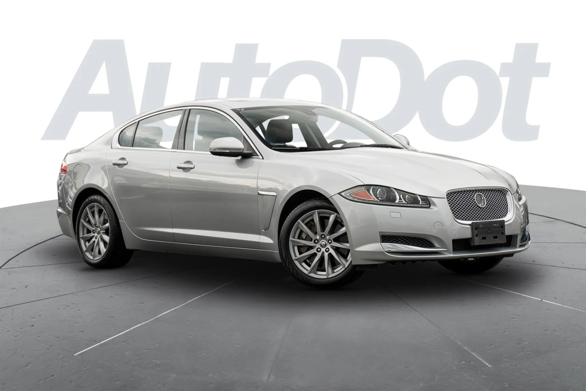 Used 2013 Jaguar XF