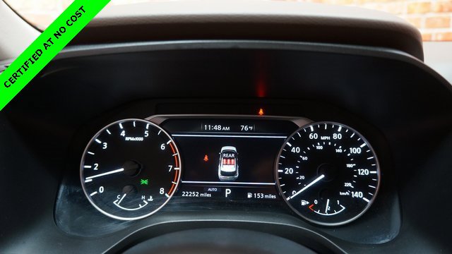 Certified 2023 Nissan Rogue S image 13