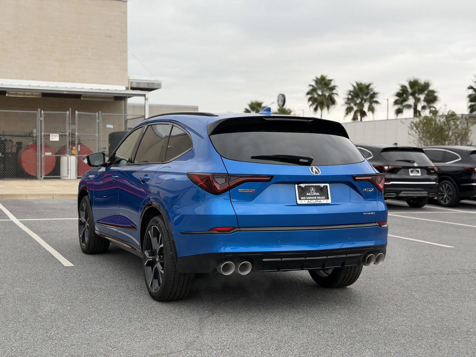 New 2026 Acura MDX Type S image 18