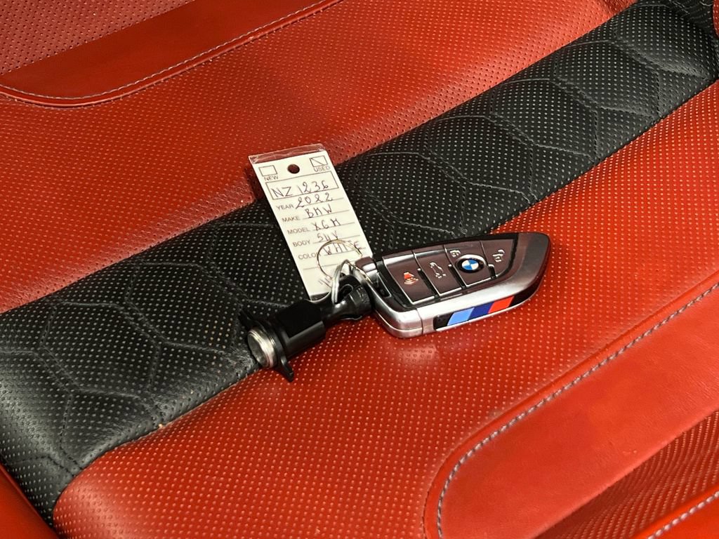 Used 2022 BMW X6 M w/ Competition Package AWD/4WD image 41