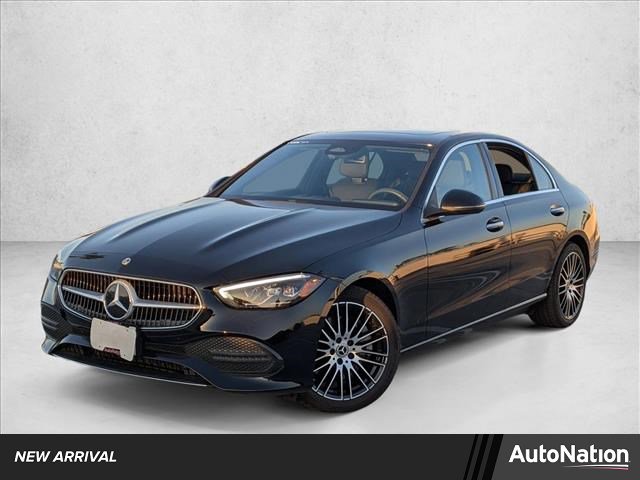 Certified 2023 Mercedes-Benz C 300 Sedan
