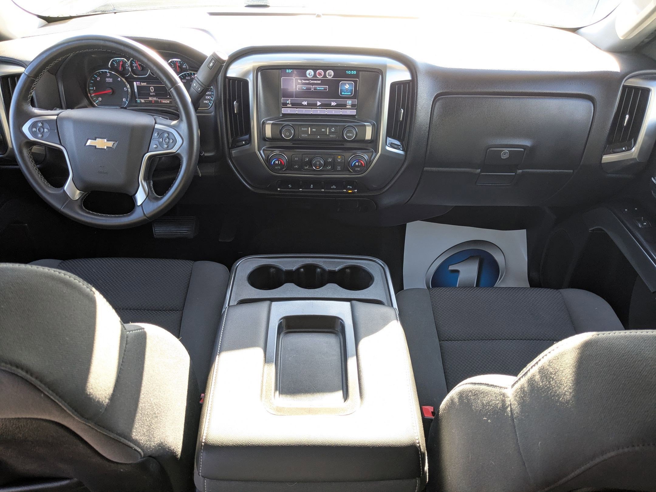 Used 2015 Chevrolet Silverado 1500 LT w/ All Star Edition image 16