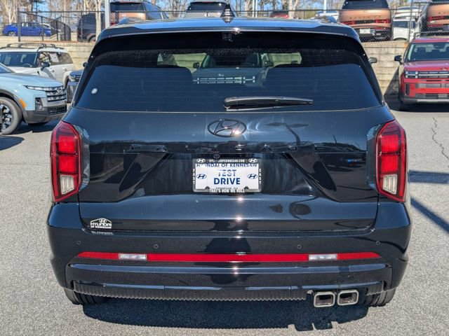 New 2025 Hyundai Palisade Calligraphy AWD/4WD image 6