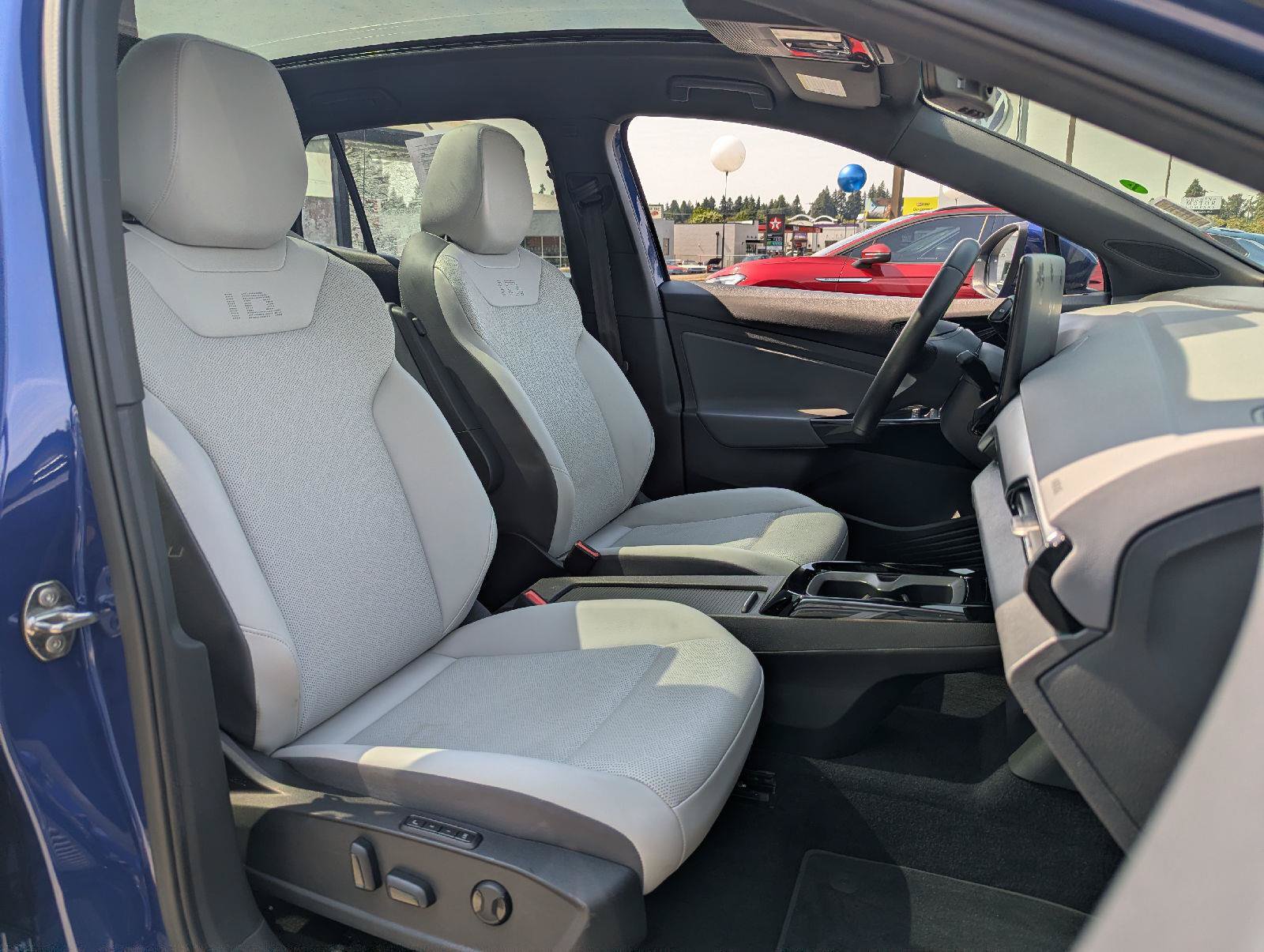Used 2022 Volkswagen ID.4 Pro S AWD/4WD image 35