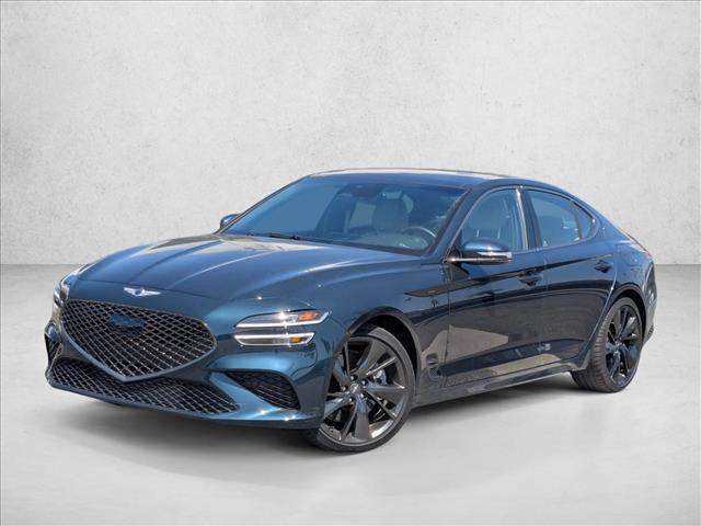 Used 2023 Genesis G70 3.3T w/ Sport Advanced Package