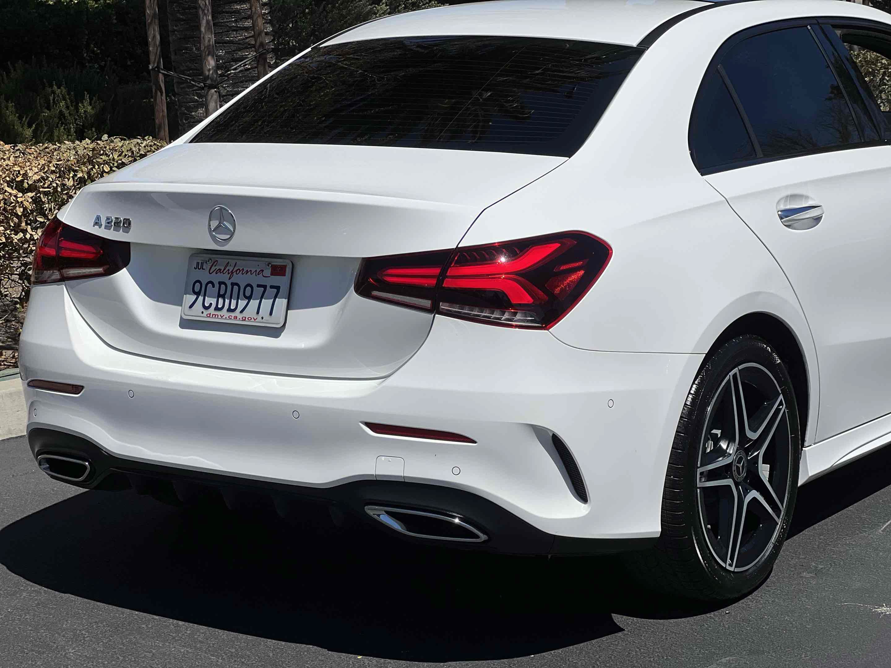 Used 2022 Mercedes-Benz A 220 w/ AMG Line image 44