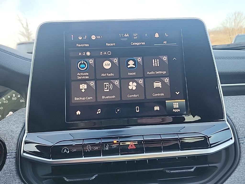 New 2026 Jeep Compass Latitude image 36