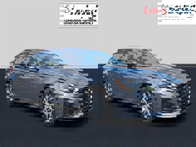 Used 2024 Nissan Altima 2.5 S