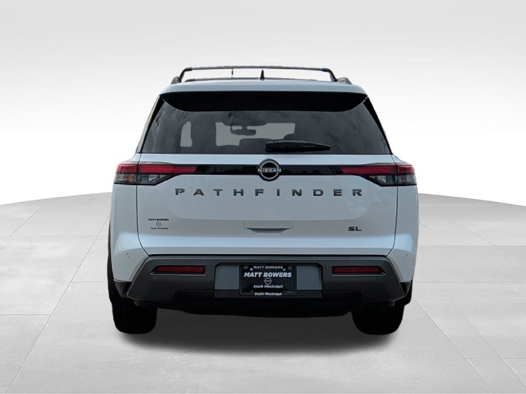 New 2026 Nissan Pathfinder SL FWD image 6