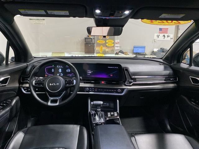 Used 2024 Kia Sportage X-Line w/ X-Line Premium Package image 21