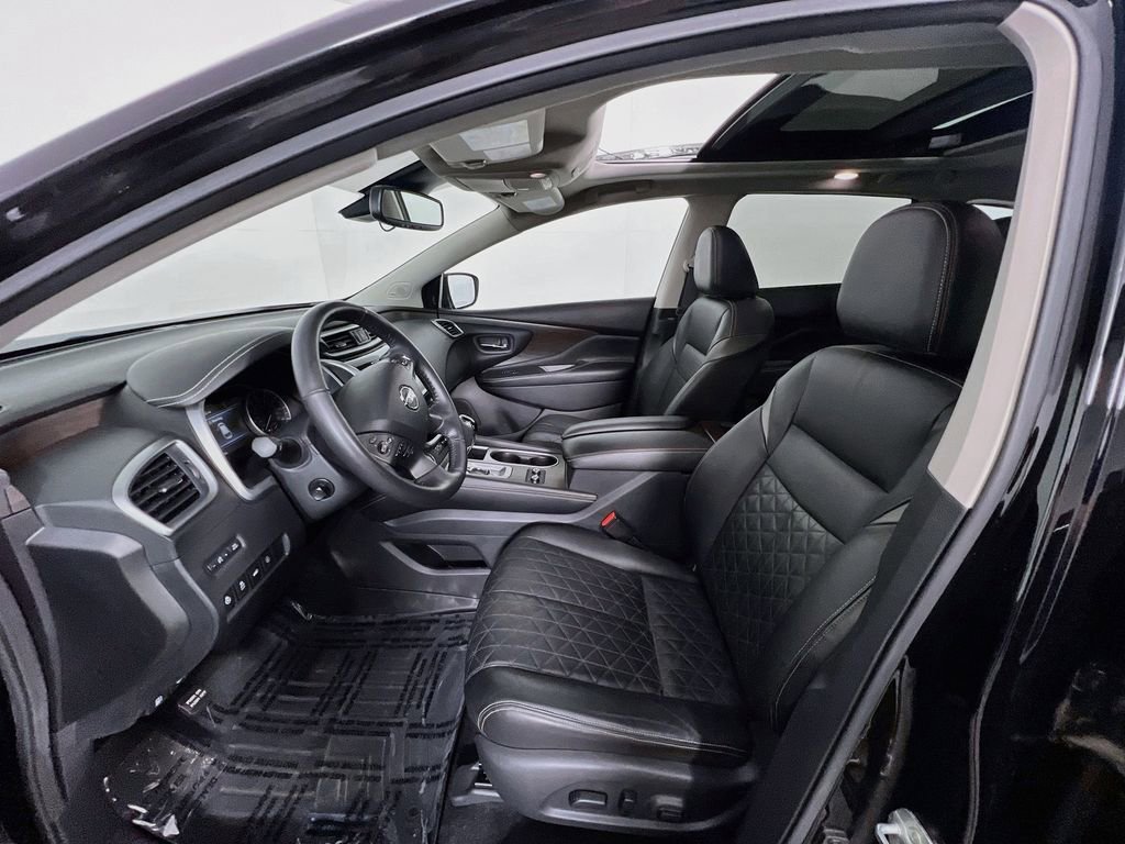 Used 2022 Nissan Murano Platinum w/ Cargo Package AWD/4WD image 21