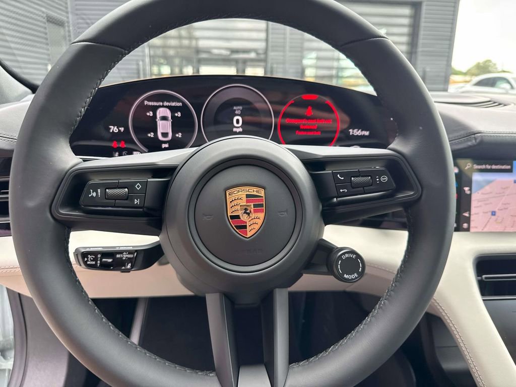 New 2026 Porsche Taycan RWD image 24