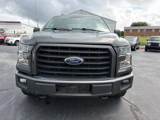 Used 2017 Ford F150 XL w/ Equipment Group 101A Mid AWD/4WD image 3