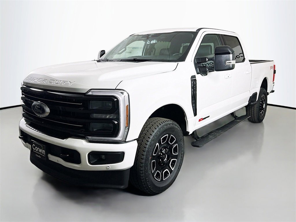 New 2026 Ford F250 Platinum image 5