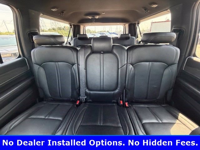 Used 2024 Jeep Wagoneer L Series II w/ Flexible Seating Group RWD image 7
