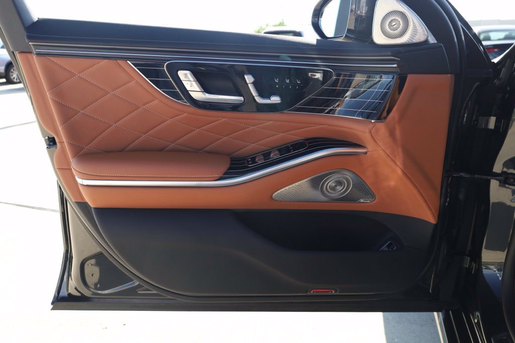 New 2027 Mercedes-Benz S 580 4MATIC Sedan image 23