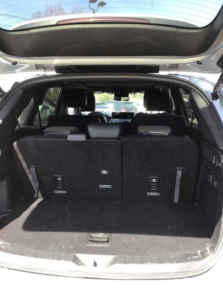 Used 2025 MAZDA CX-90 3.3 Turbo w/ Premium Plus Pkg image 5