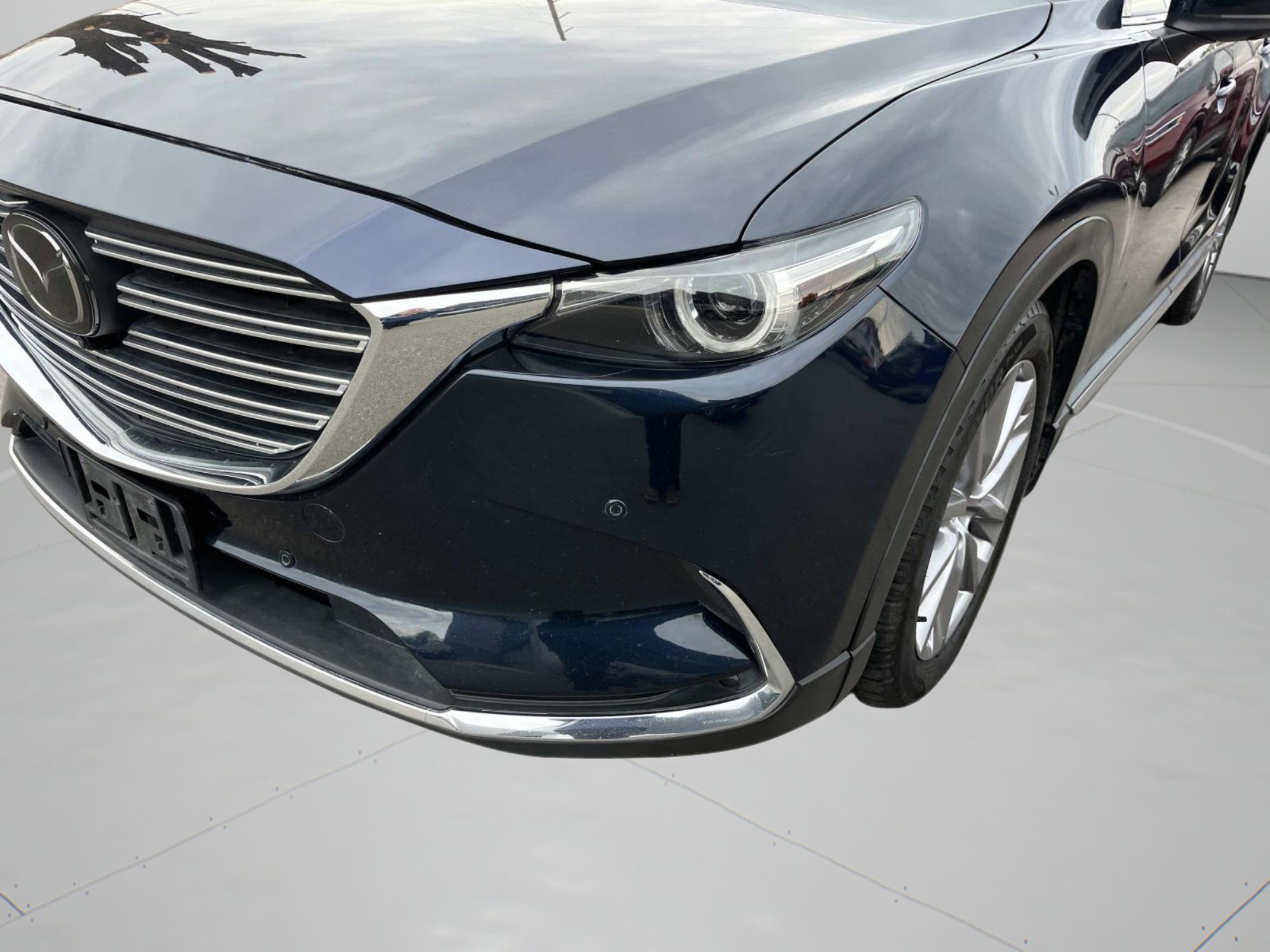 Used 2022 MAZDA CX-9 Grand Touring image 3