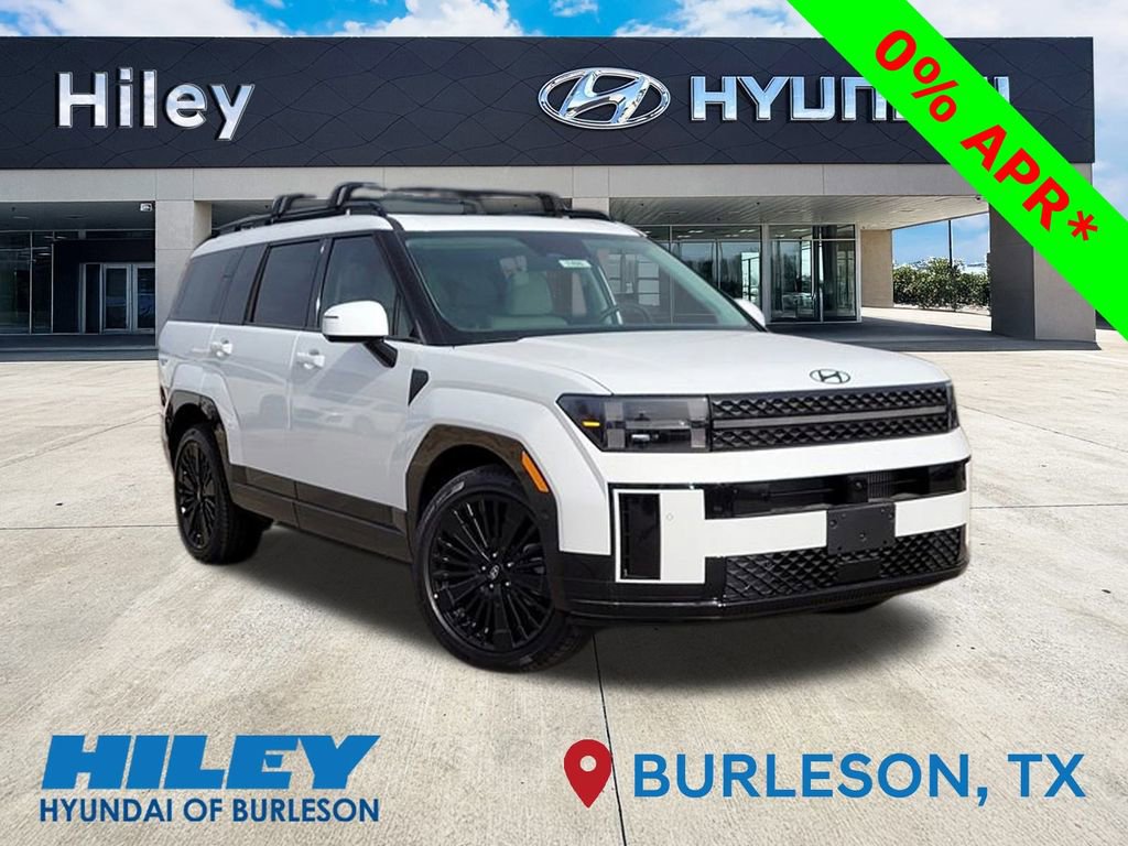 New 2025 Hyundai Santa Fe Calligraphy