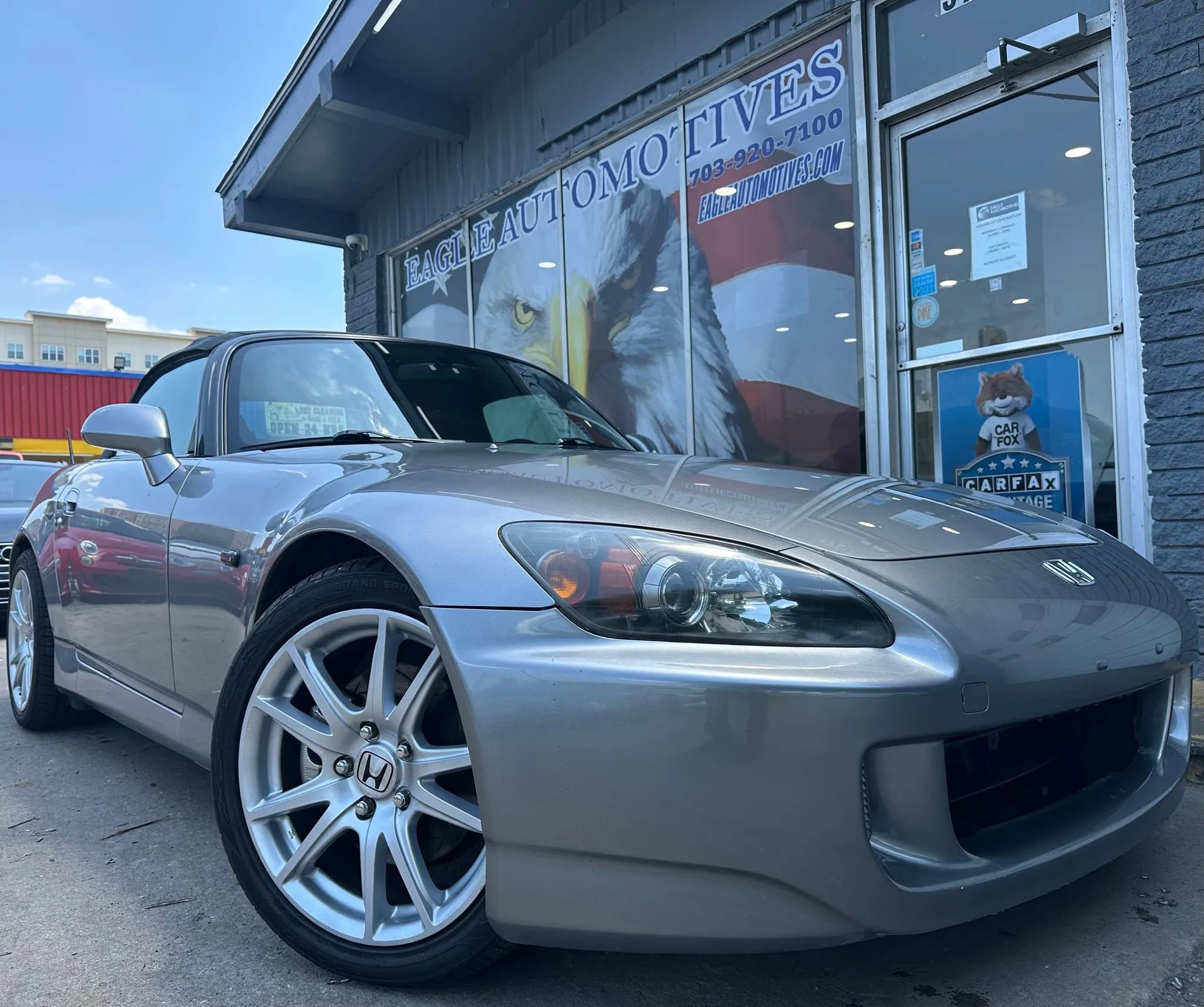 Used 2005 Honda S2000 image 1