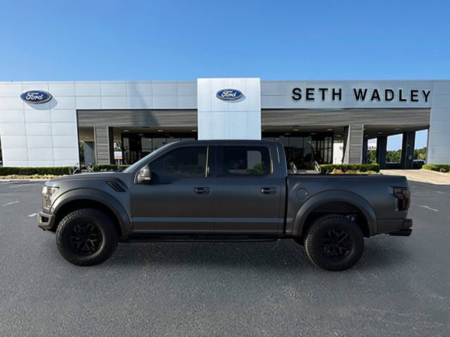 Certified 2018 Ford F150 Raptor w/ Equipment Group 802A Luxury image 4
