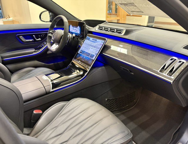 New 2026 Mercedes-Benz S 63 AMG S image 20