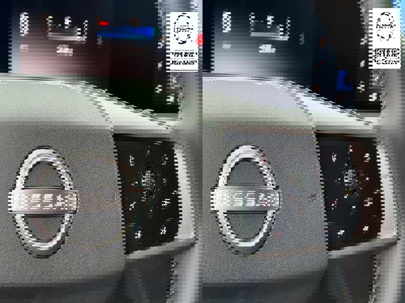 Certified 2025 Nissan Murano SV image 20