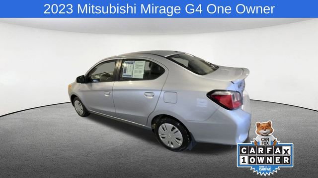 Used 2023 Mitsubishi Mirage G4 ES image 6
