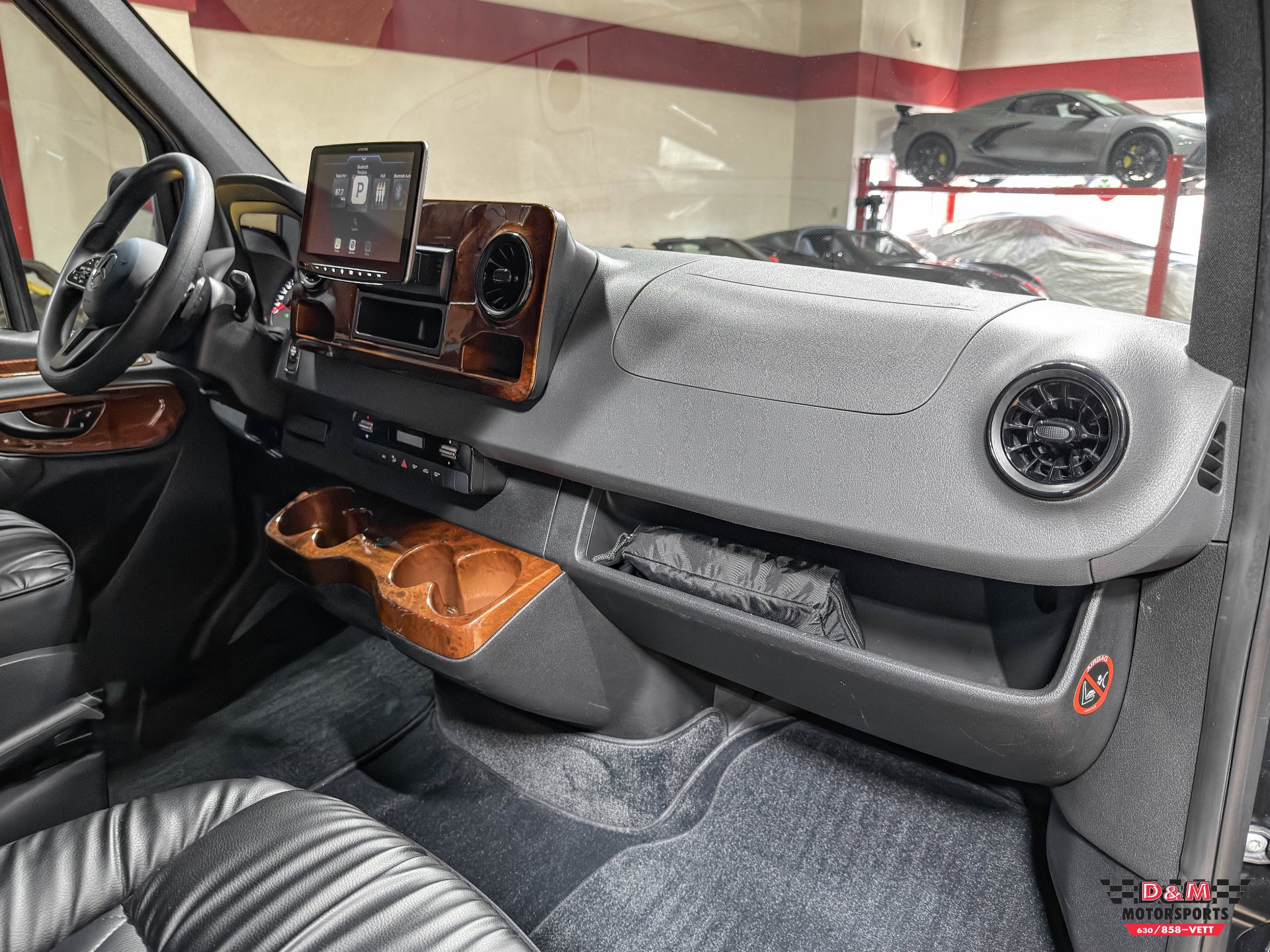 Used 2019 Mercedes-Benz Sprinter 170 image 13