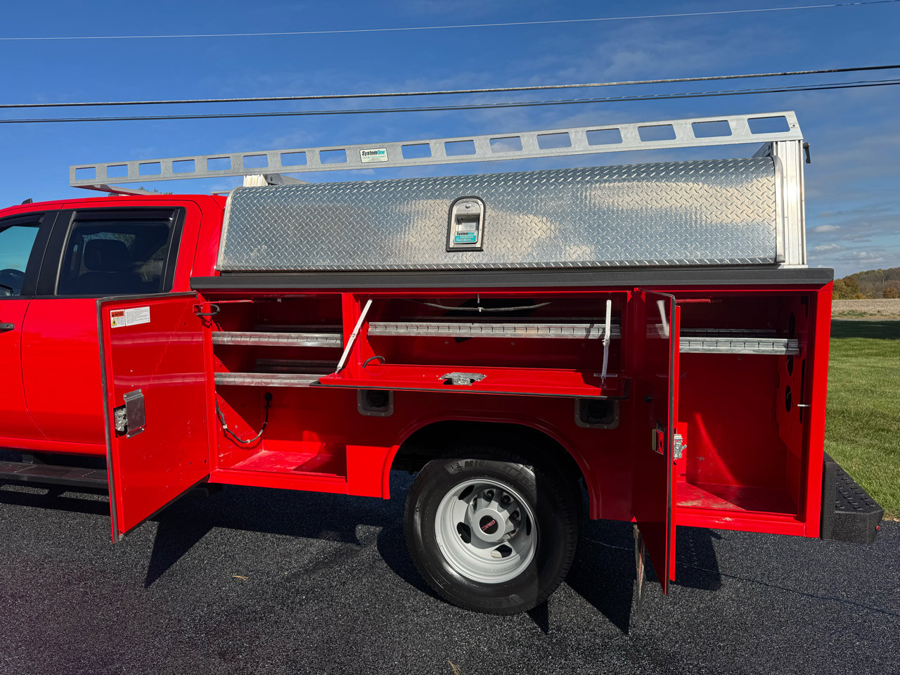 Used 2021 GMC Sierra 3500 4x4 Crew Cab w/ Convenience Package image 29