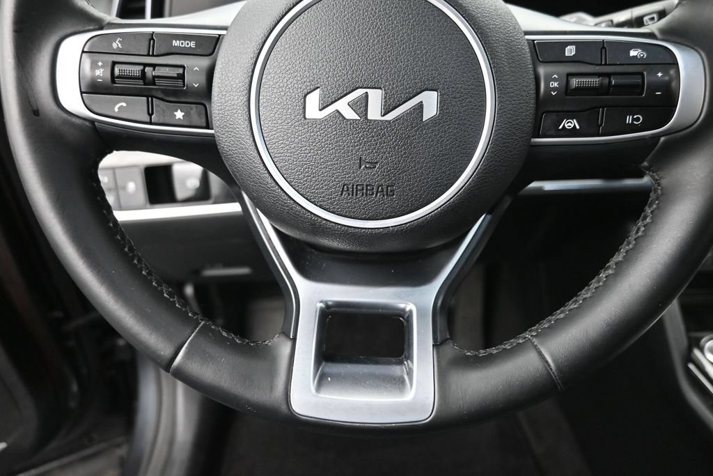 Used 2023 Kia Sportage X-Line w/ X-Line Premium Package AWD/4WD image 18